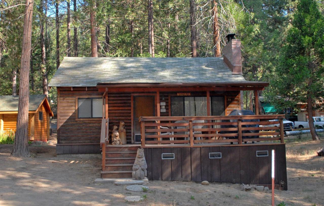 Villa 35 Cubbys Den Wawona Exterior foto