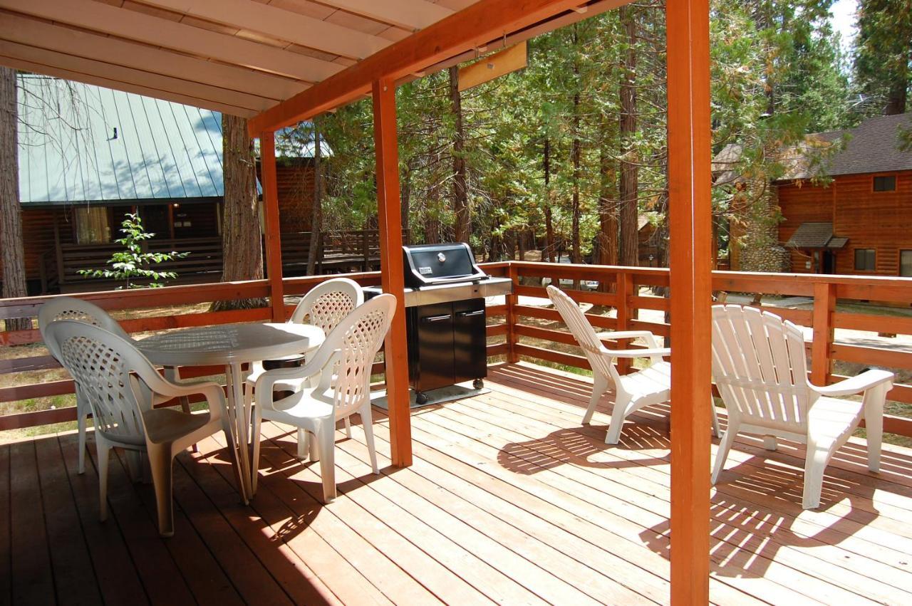 Villa 35 Cubbys Den Wawona Exterior foto
