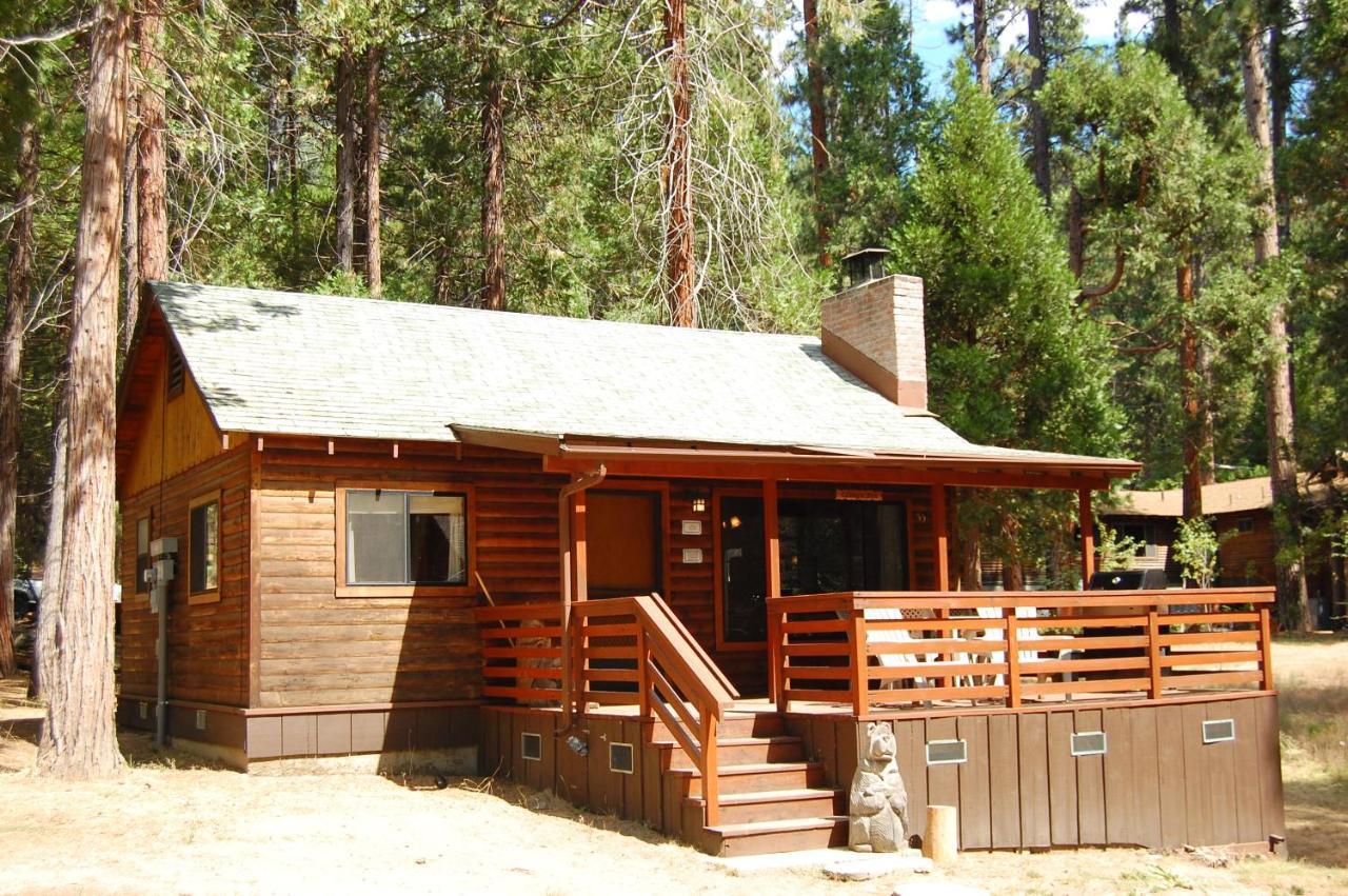 Villa 35 Cubbys Den Wawona Exterior foto