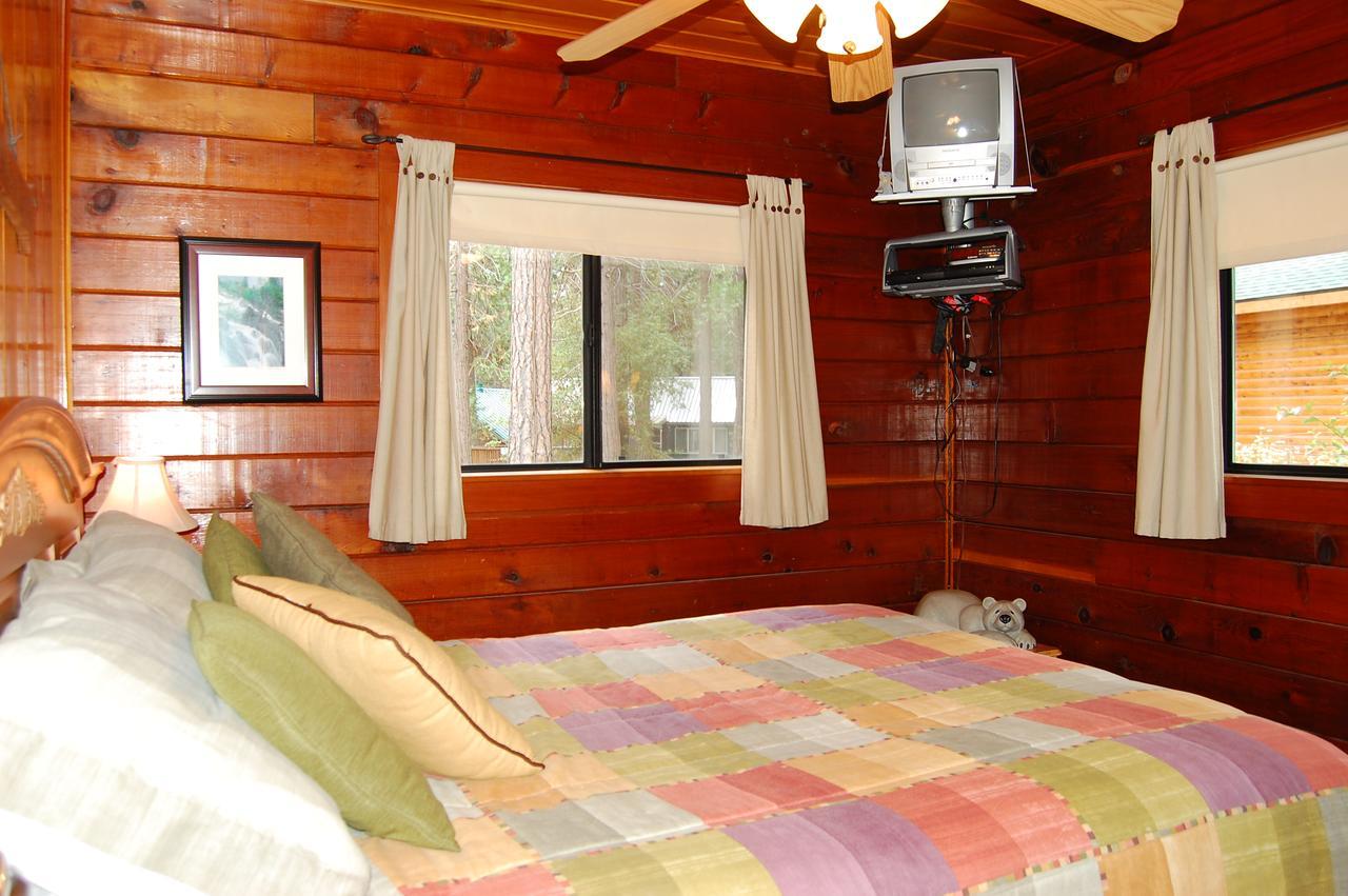 Villa 35 Cubbys Den Wawona Habitación foto